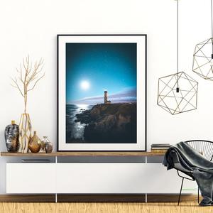 Poster - Light House