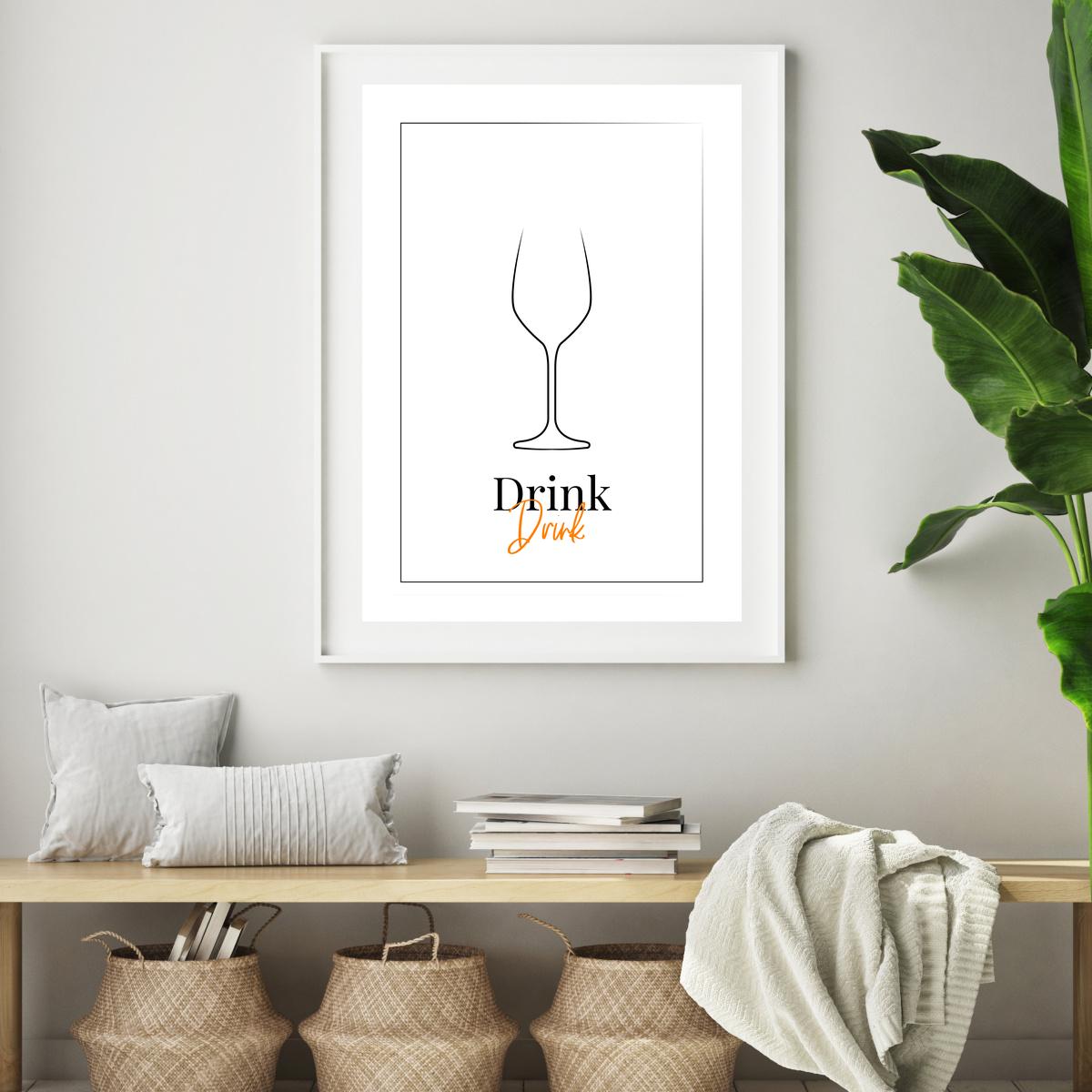 Poster - Drink (S040101)