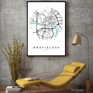 Poster - Bratislava