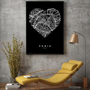 Poster - Paris