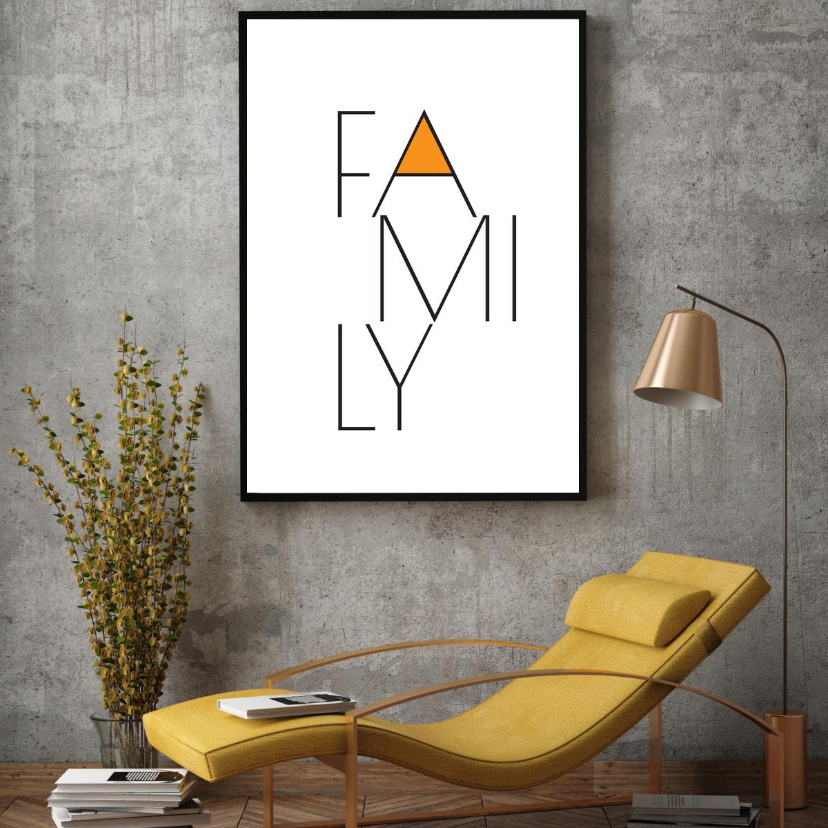 Poster - Family (S040413)