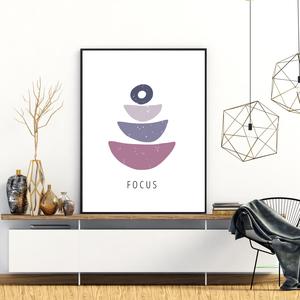 Poster - Focus