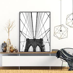 Plakat - Most