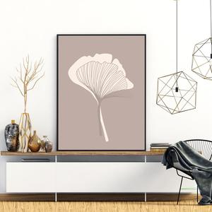 Plakat - Ginko biloba